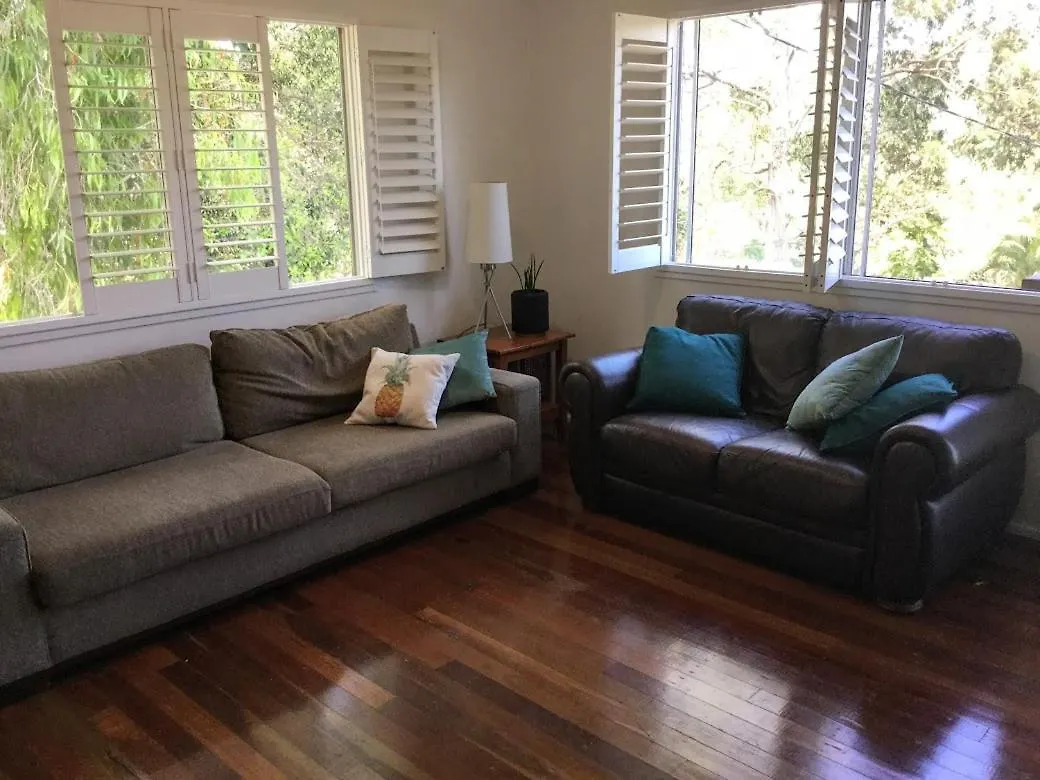 Green Hill Cottage, Heart Of Noosa Hinterland Kin Kin 0*,