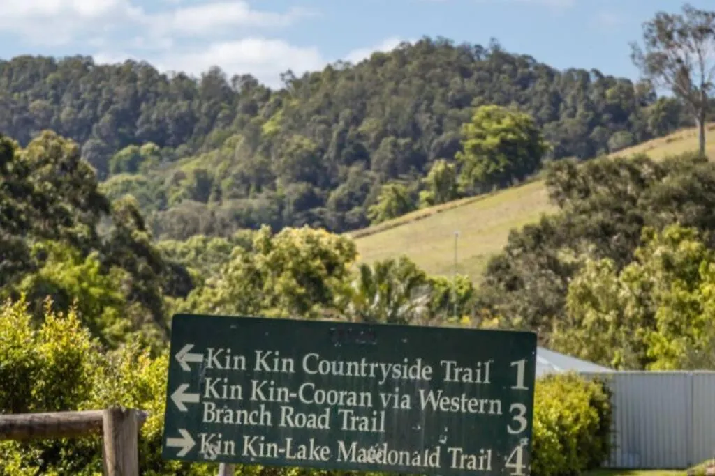 Green Hill Cottage, Heart Of Noosa Hinterland Kin Kin Australia