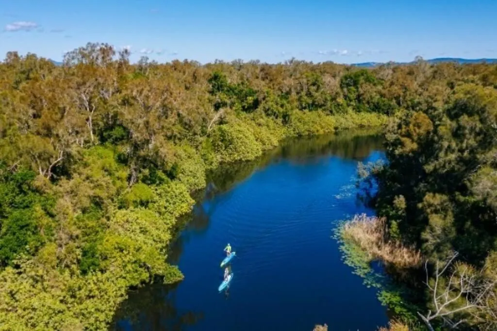 Holiday home Green Hill Cottage, Heart Of Noosa Hinterland Kin Kin Australia