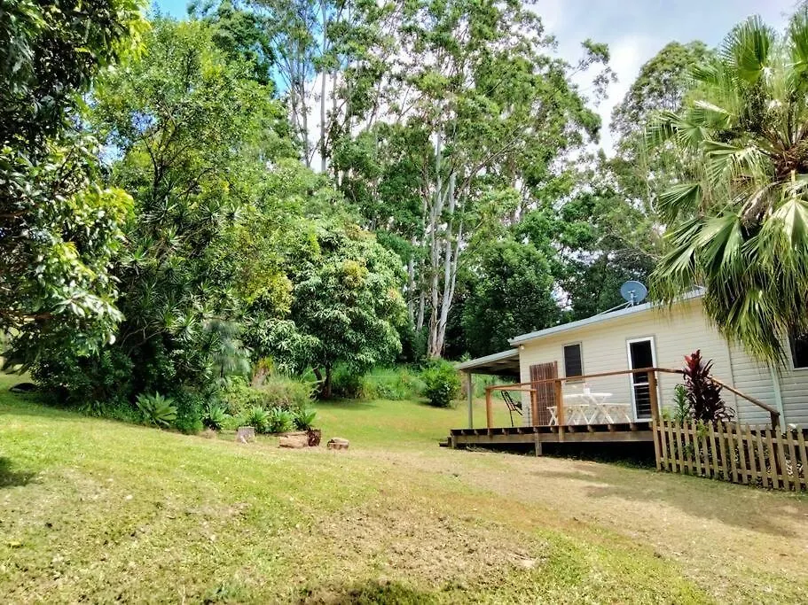 Holiday home Green Hill Cottage, Heart Of Noosa Hinterland Kin Kin