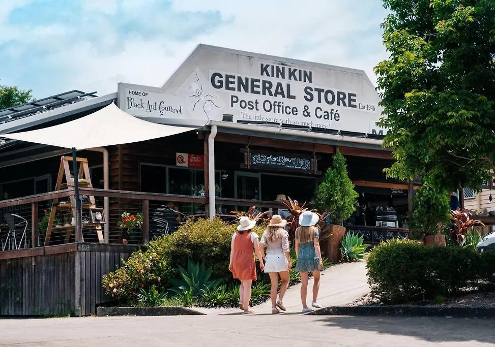 Green Hill Cottage, Heart Of Noosa Hinterland Kin Kin Holiday home
