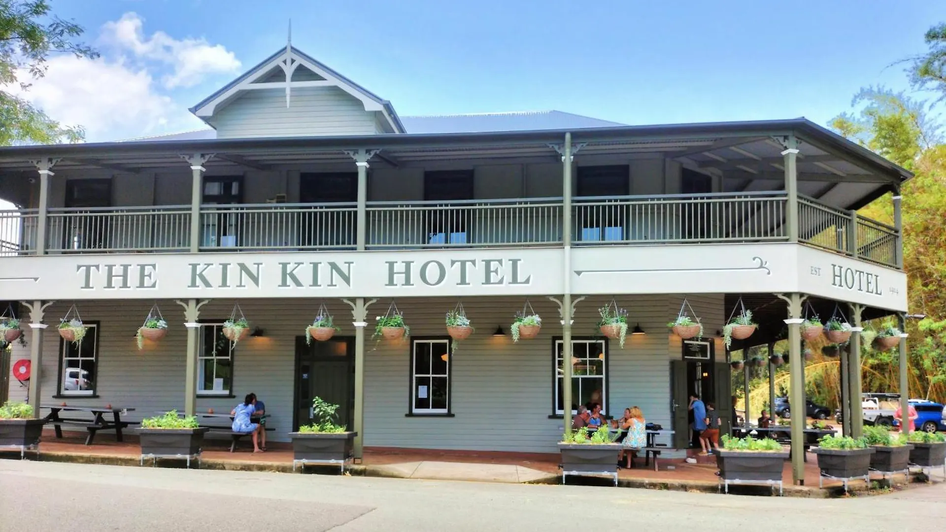 Holiday home Green Hill Cottage, Heart Of Noosa Hinterland Kin Kin
